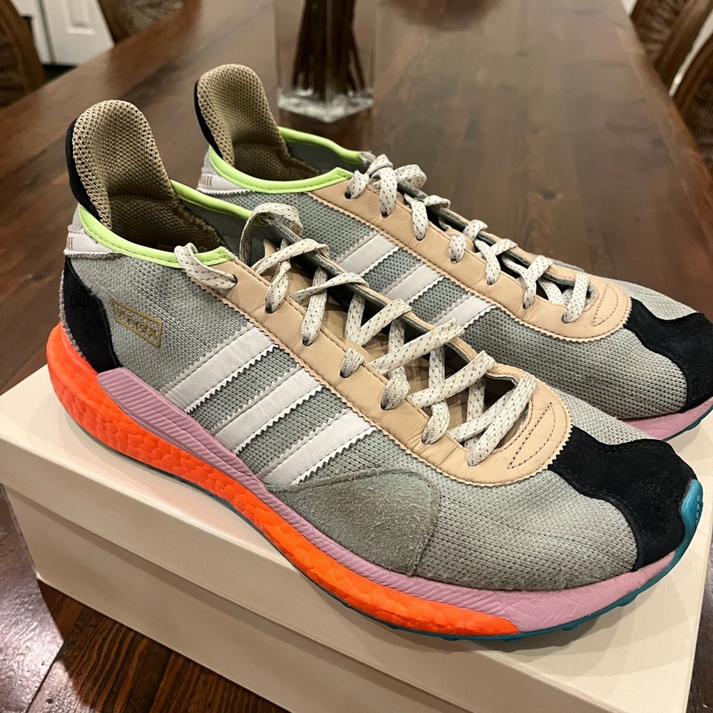 Adidas Tokio Solar Hu Tennis Shoes